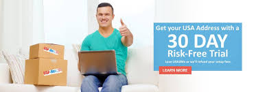 Package & Mail Forwarding, Get a USA Address, Remailing - USA2Me - usa postal services