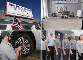 Auto Repair in Raleigh, NC | USA Automotive - usa auto service