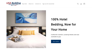 usabedding - sheets made in usa