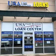 USA Cash Services: Title, Installment, and Payday Loans - usa cash services