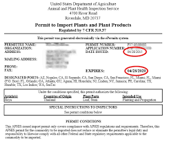 How to get an import license or permit - USAGov - importing from the usa