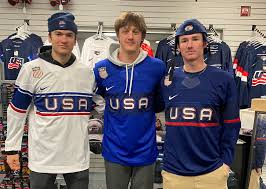 USA Hockey Arena Pro Shop - usa hockey apparel