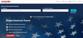USAJOBS - The Federal Government's Official Jobs Site - career builder usa