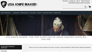 USA Knife Maker - Knife Making Supplies - usa knife maker