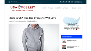 Made in USA Hoodies Everyone Will Love - made in usa hoodie