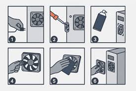 How To Stay Cool This Summer: A Guide to Made in the USA Fans - pc fan made in usa