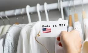 American Made Clothing Brands - USA Love List - usa clothing