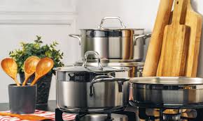 USA Made Cookware List | 29 Brands & Manufacturers - USA Made Products - stainless steel bakeware made in usa