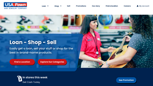 Jewelry Pawn Shop - Loan, Shop and Sell Jewelry - USA Pawn And Jewelry - usa pawn and jewelry