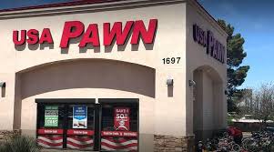 USA Pawn & Jewelry (1697 East Fry Boulevard, Sierra Vista) - usa cash services