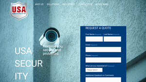 USA Security, Inc. - security usa inc