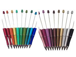 Beadable Pens - USA Silicone Bead Supply Princess Bead Supply - beadable pen supplies wholesale usa