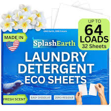 Laundry Sheets Made in USA: Best Eco Friendly Cleaning - laundry sheets made in usa