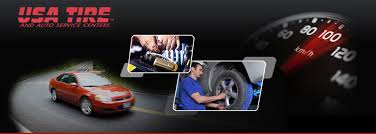 Home | USA Tire & Auto Service Center - Dayton, Ohio - usa auto service