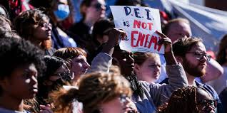 DEI and Trump explained: What's behind the war on diversity - USA TODAY - curret status of dei for companies in usa