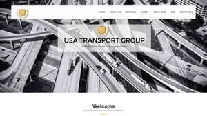 USA Transport Group - usa trucking company