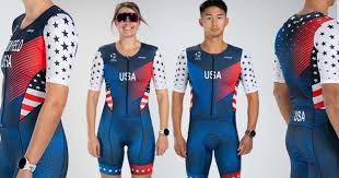Team USA Apparel - USA Triathlon - team usa clothing