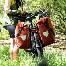 Bicycle bags by ORTLIEB | Sustainably manufactured in Germany - usa made bike panniers
