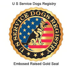 The United States Service Dog Registry - usa service dogs