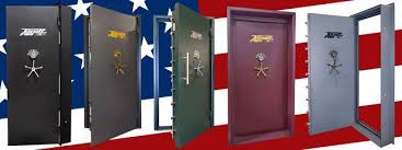 Gun Safes | Vault Doors | Shelters | Vault Pro USA - gun safes made in usa