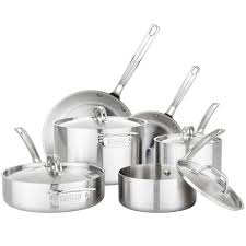 5-Ply Professional Stainless Steel Cookware | Viking - stainless steel bakeware made in usa