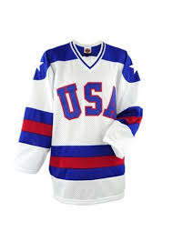 Vintage Ice Hockey Jerseys, Apparel & Team Merchandise - usa hockey apparel