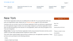 | vfsglobal - vfsglobal - vfs services usa inc