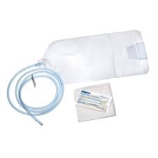Amsino Enema Bag and Bucket - Cleansing Enema Set - usa made enema bag