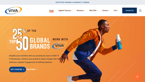 VIVA USA Inc. | Staffing Solutions | Supplier Management | Software ... - viva usa inc