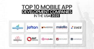 Top 10 Best Mobile App Development Companies in USA - best mobile company in usa