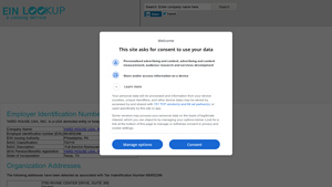 YARD HOUSE USA, INC. Employer Identification Number EIN - yard house usa inc