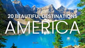 The 20 Most Beautiful Places in the US That Belong on Your Travel ... - beautiful destinations in usa