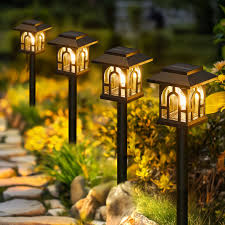 Solar Powered Outdoor Lights On Sale - Wayfair - solar light aftersales usa