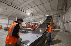 We Recycle Solar Scale Launch of Yuma Facility - We Recycle Solar - solar panel recycling usa