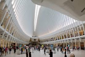 Westfield World Trade Center - world trade center new york ny usa