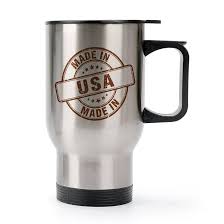 Travel Mugs Made in the USA (I've Taken A Look) - coffee mugs made in usa