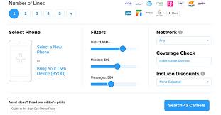 Compare Phone Plans, Internet Plans, Devices, and More | WhistleOut - best cellular company in usa