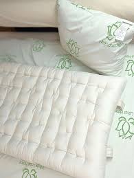 Organic Cotton Mattress - White Lotus Home - mattress made in usa