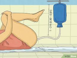 How to Perform at Enema at Home: Expert Tips - wikiHow - usa made enema bag