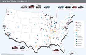 Made in the USA: Which Toyota Vehicles Are Manufactured in America? - vehicles built in usa