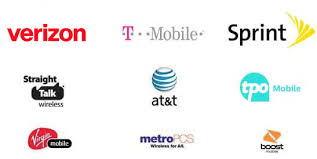 Compare Cell Phone Carriers and Companies in 2025 - Wirefly - cell phone service provider in usa