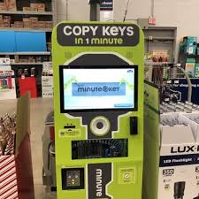 Minute Key, Inc., 1400 S Lamb Blvd, Las Vegas, NV 89104, USA +1 800-539 ... - usa minute key inc