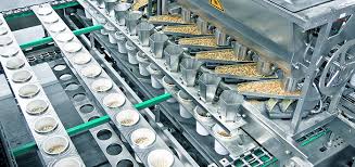Waldner machinery streamlines instant noodle cup production - cup noodle packaging usa