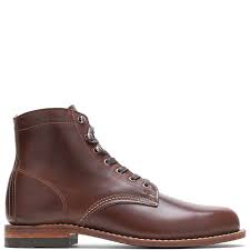 Made in the USA Leather Boots & Shoes - Wolverine - boots made in usa