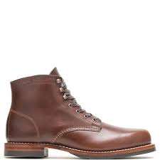 Made in the USA Leather Boots & Shoes - Wolverine - work boots made in usa
