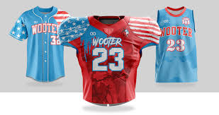 Wooter Apparel | Custom Jerseys, Team Uniforms & Sportswear - team usa custom jersey