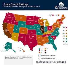 United States Credit Rating - World Government Bonds - credit agencies in usa