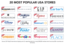 13 US Stores That Ship Internationally - Worldwide Shopping Guide - electronic shopping usa