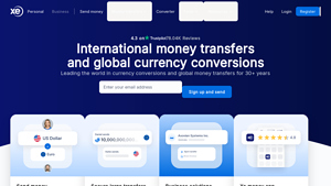 Currency Exchange Rates and International Money Transfers - online money transfer services in usa