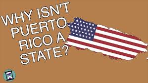 Why did Puerto Rico become part of the US? And why is it not a state ... - puerto rico part of usa